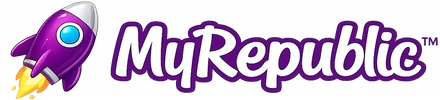 MyRepublic Logo