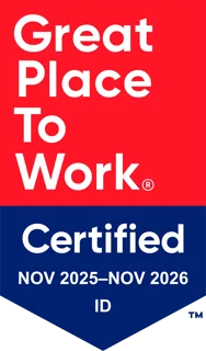 Sertifikasi Great Place To Work 2025-2026